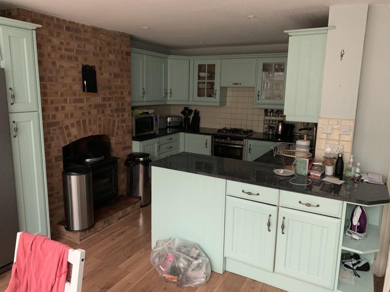House Knivet Road in Greater London