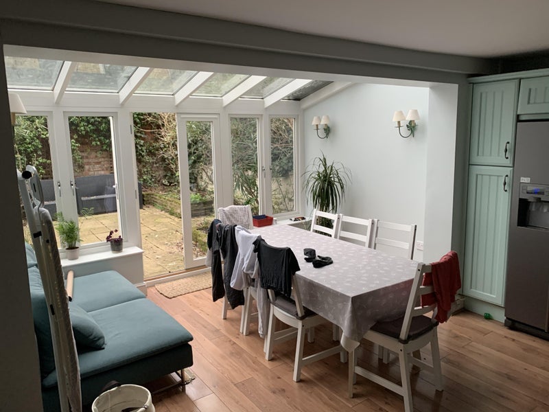 House Knivet Road in Greater London