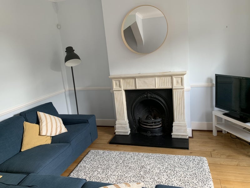 House Knivet Road in Greater London
