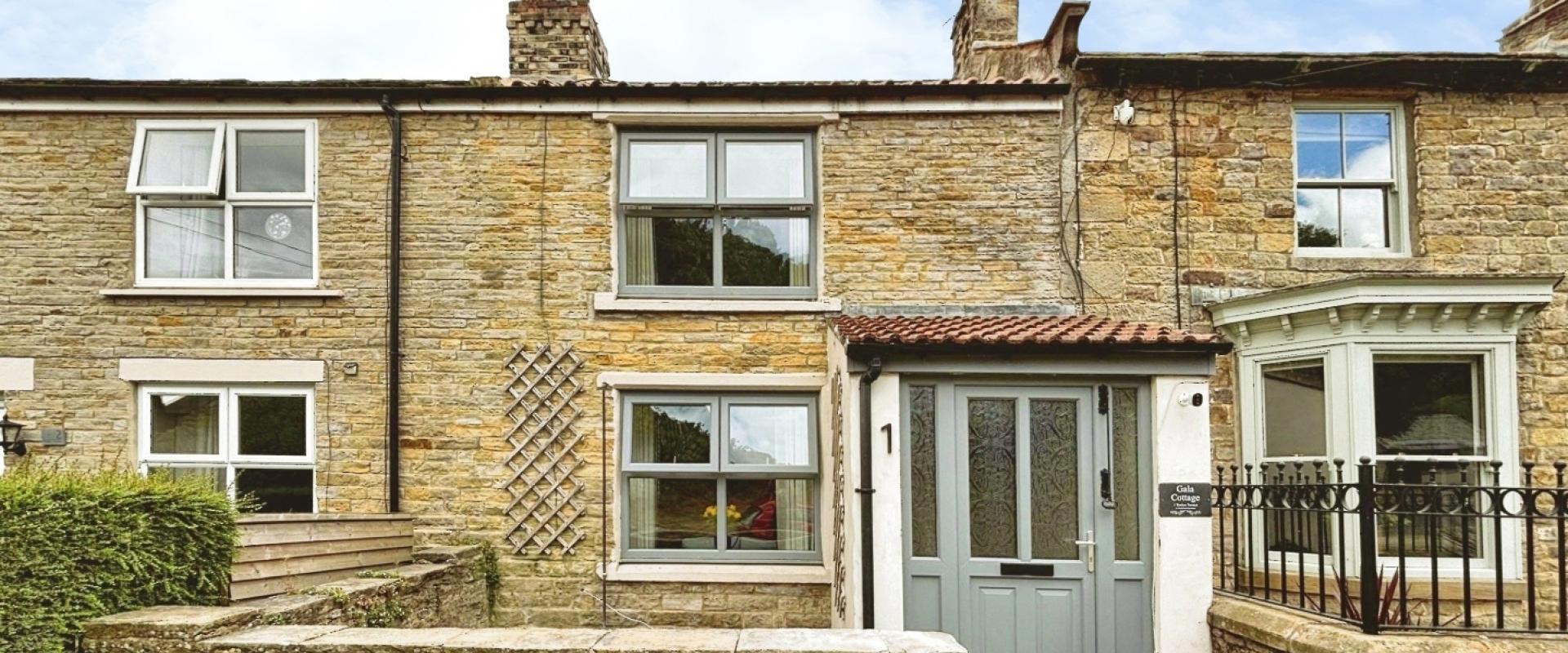 House Saunders Avenue in Hamsterley