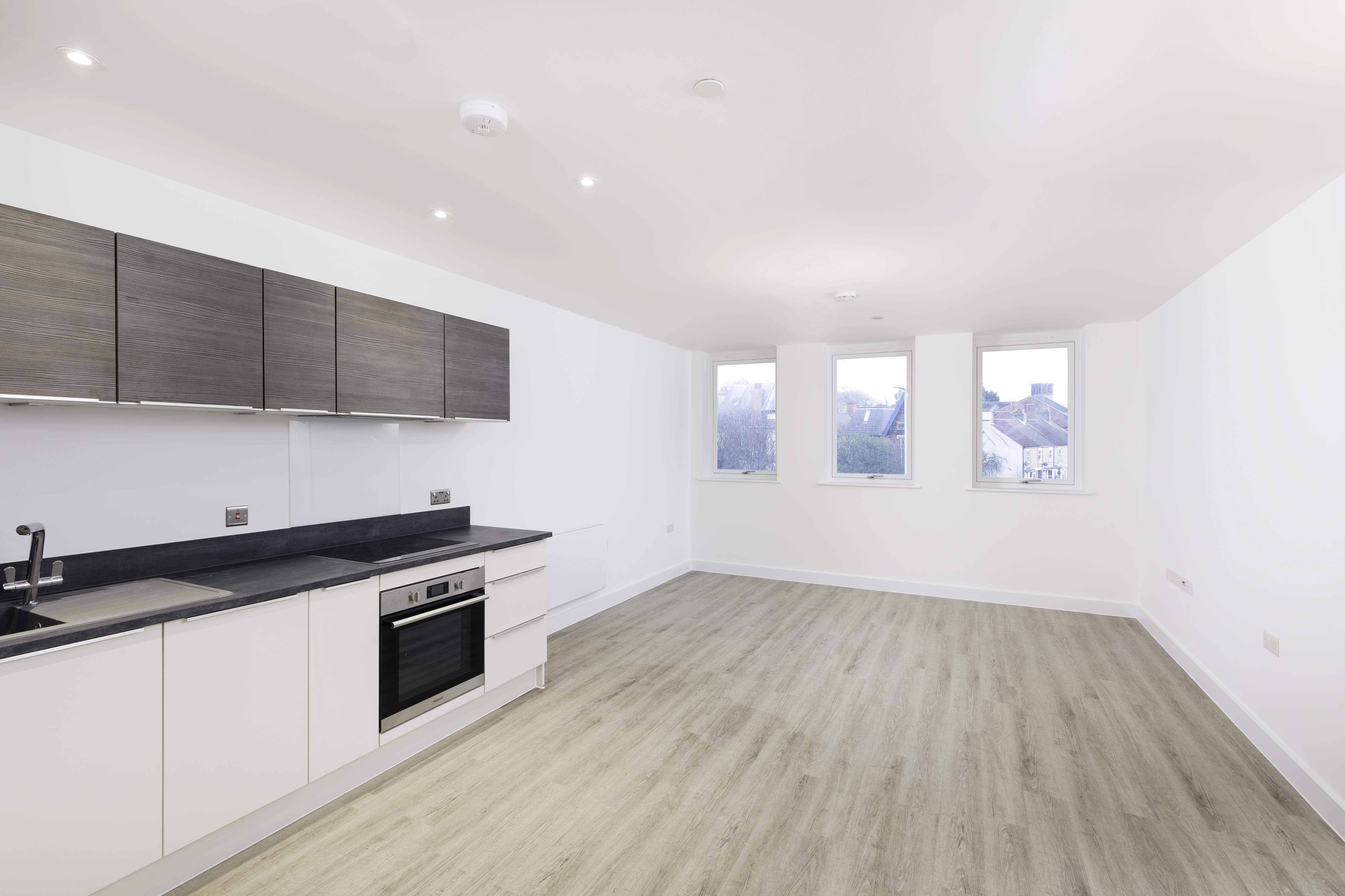 Flat Cowgate in Peterborough