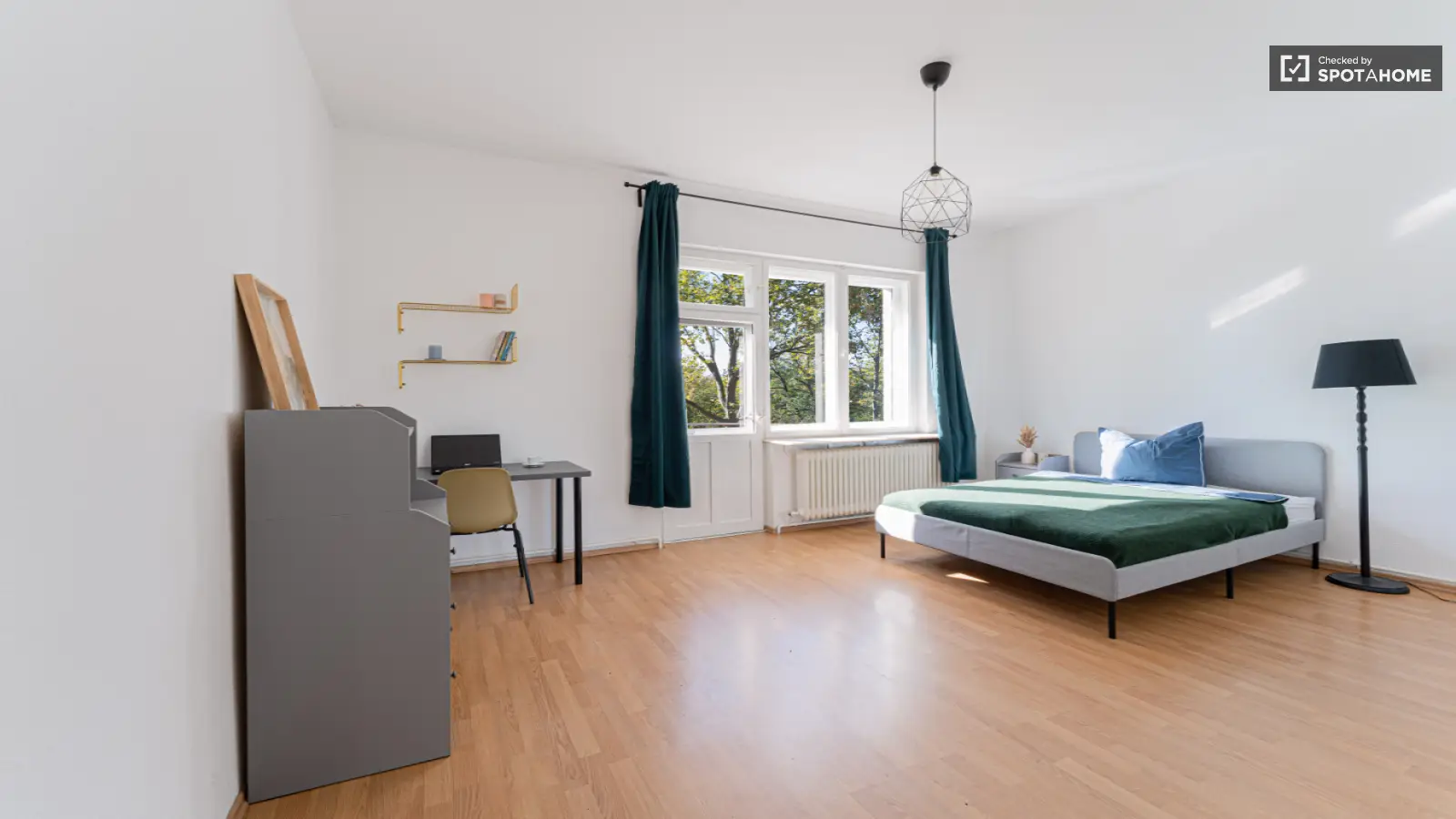 Wohnung Greifswalder Straße in Berlin