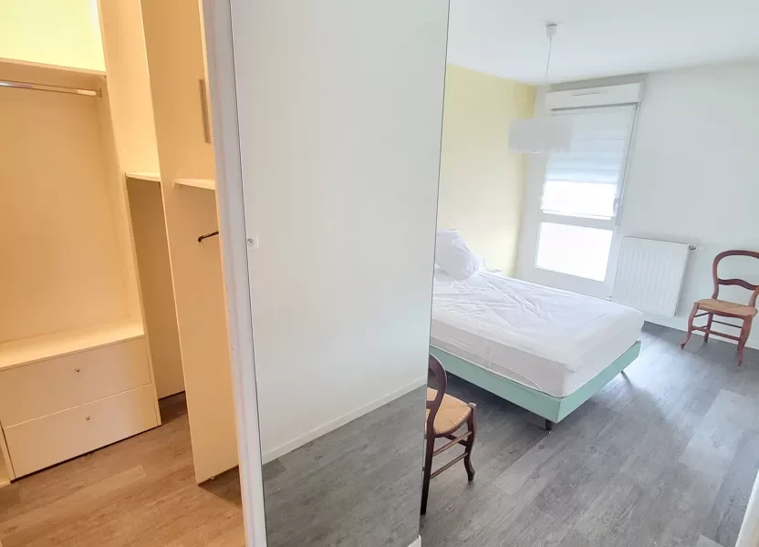 Appartement Rue du Chevalier de la Barre à Bègles