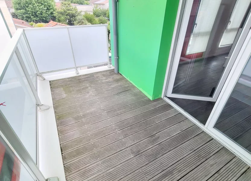 Appartement Rue du Chevalier de la Barre à Bègles