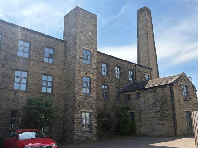 Flat Highgate Mill Fold in Bradford