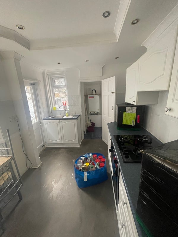 Room Third Avenue in Greater London