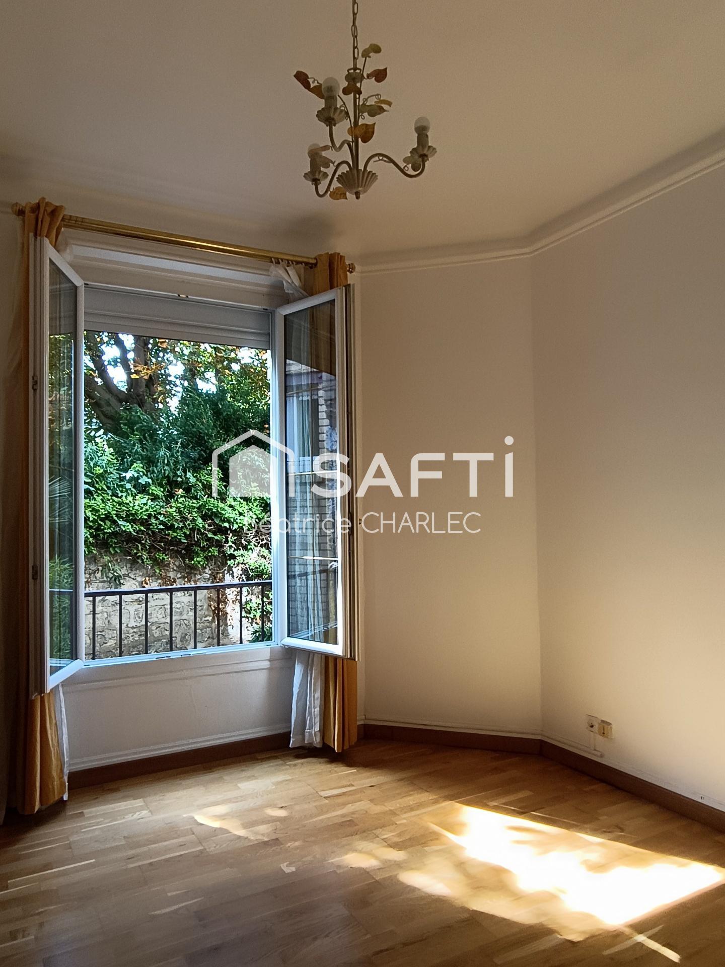 Appartement Rue Saint-Sébastien à Poissy