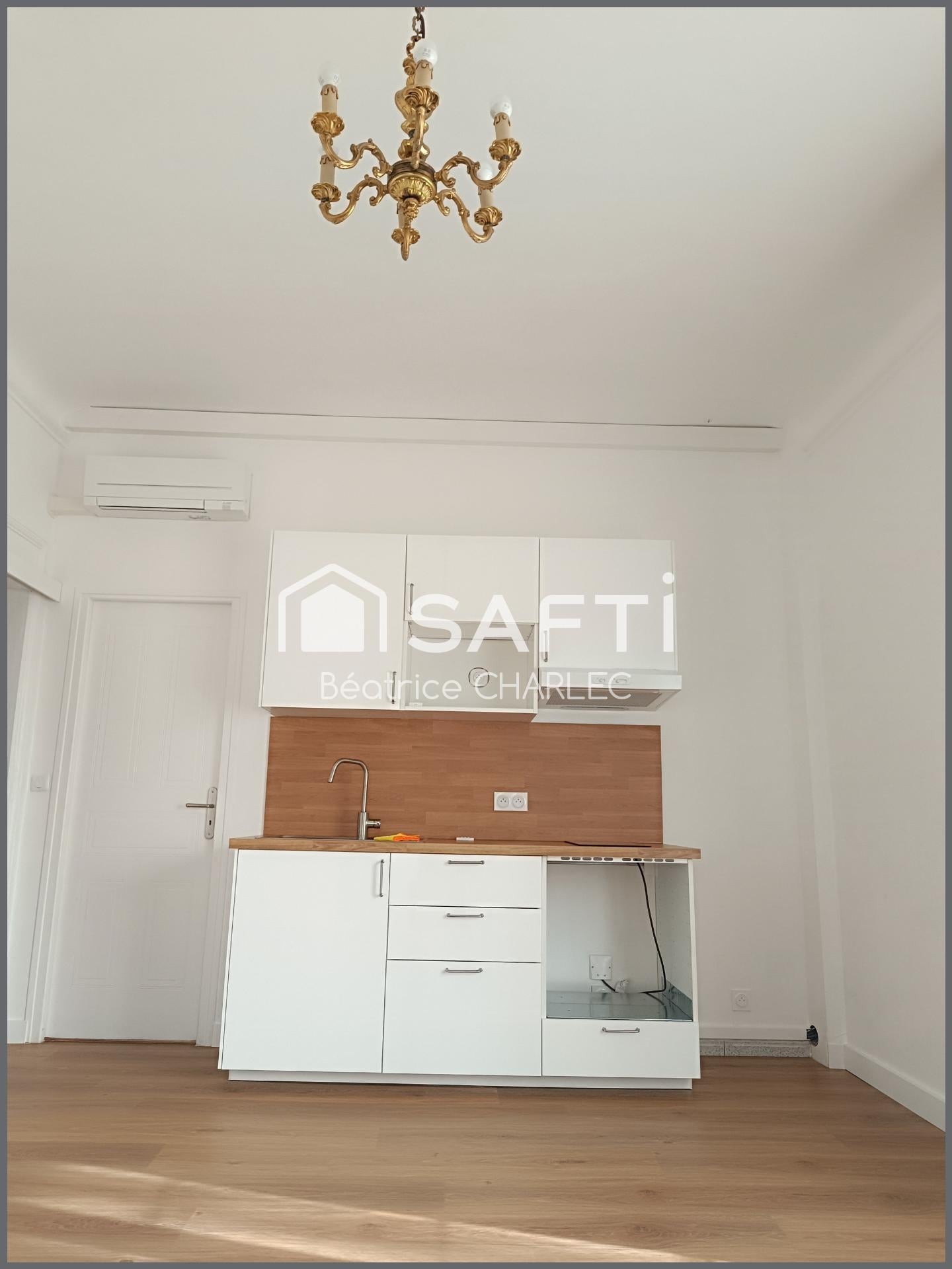 Appartement Rue Saint-Sébastien à Poissy