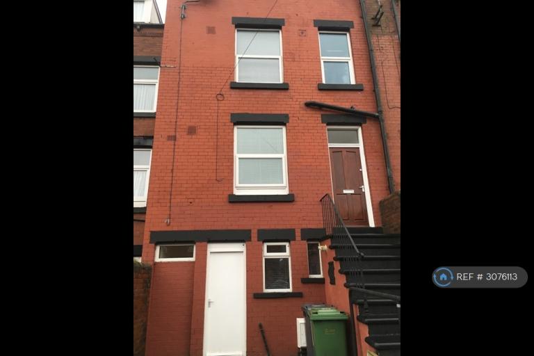 House Cobden Place in Leeds