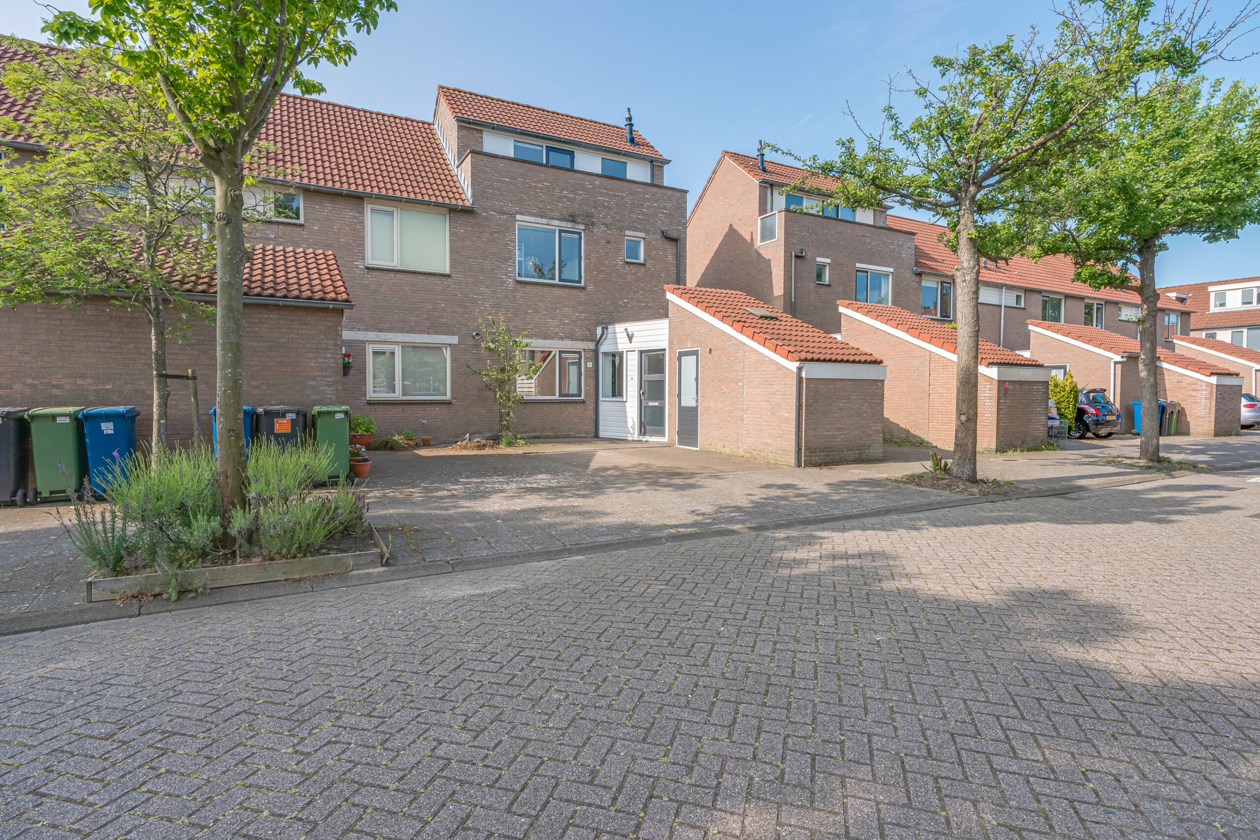 Huis Henriëtte Roland Holststraat 9 in Alkmaar