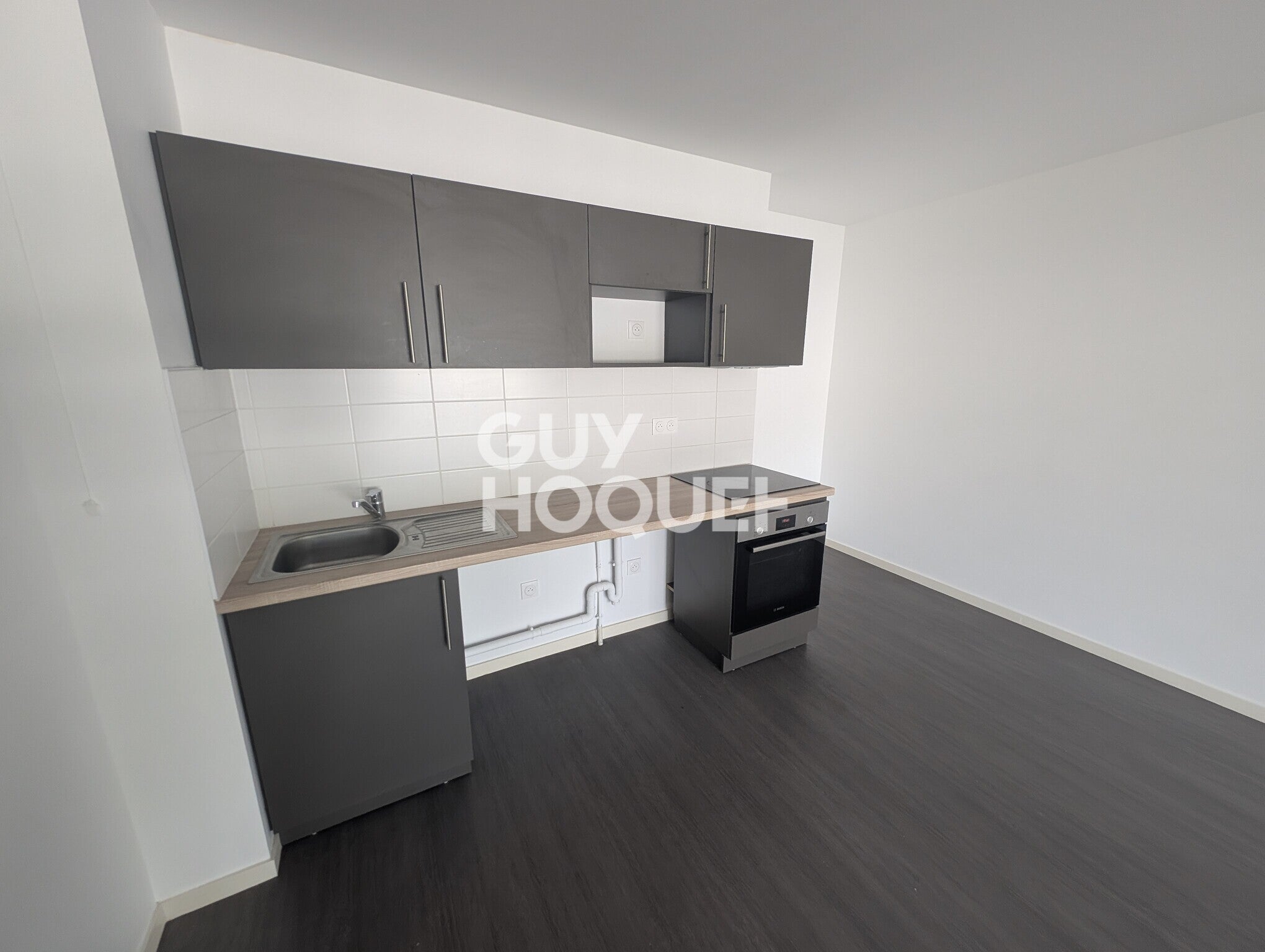 Flat Avenue de Northampton in Poitiers