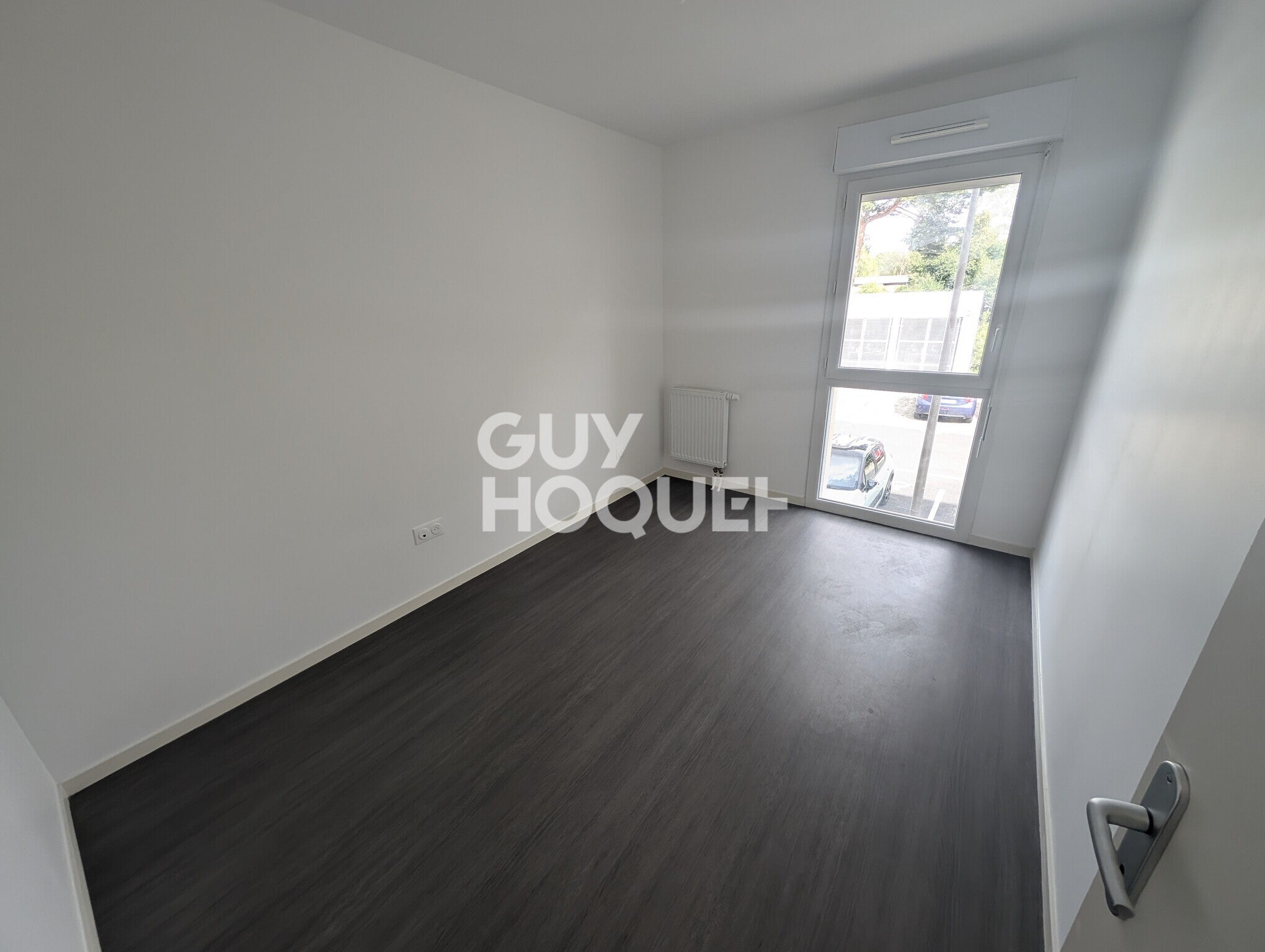 Flat Avenue de Northampton in Poitiers