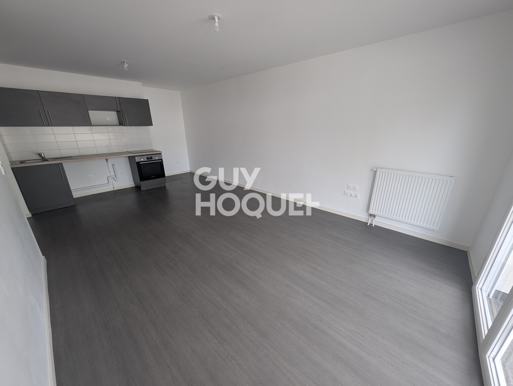 Flat Avenue de Northampton in Poitiers