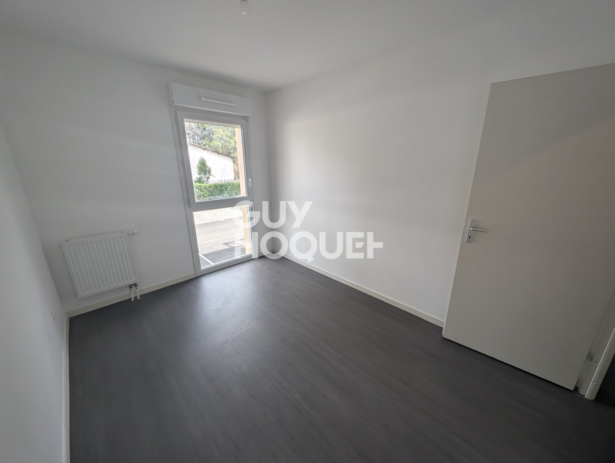 Flat Avenue de Northampton in Poitiers