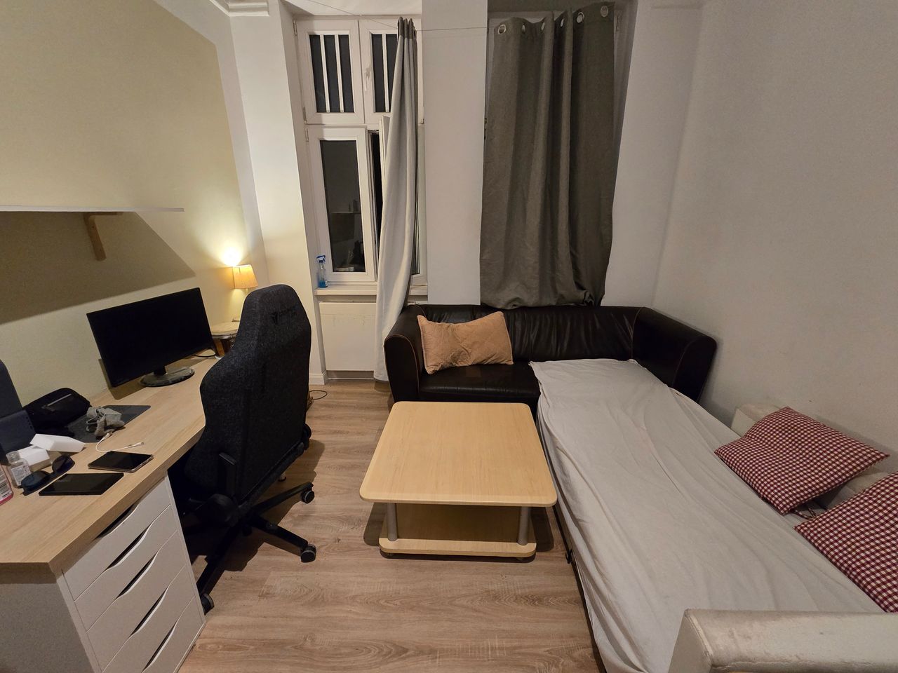 Wohnung Gotzkowskystraße in Berlin