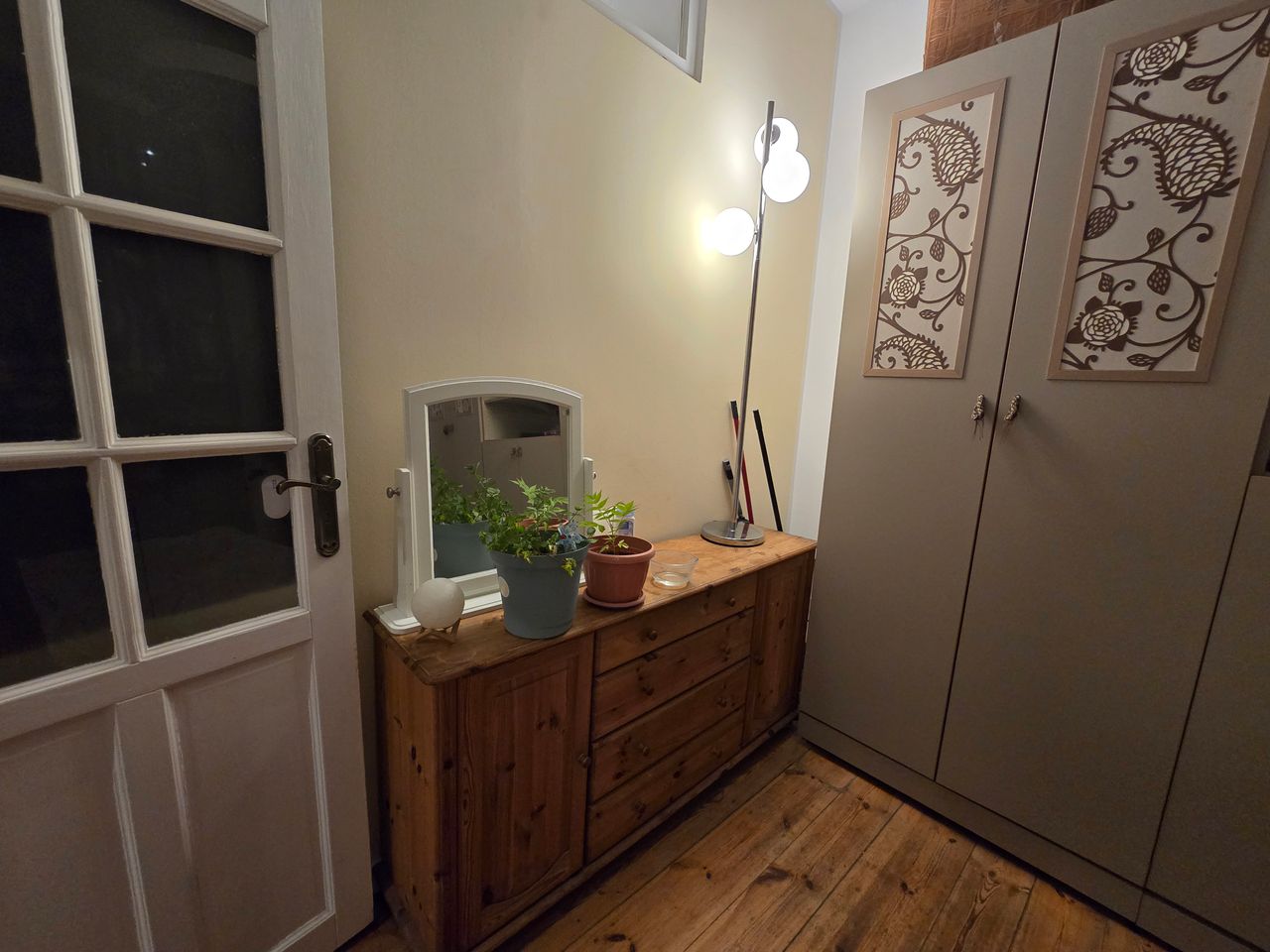 Wohnung Gotzkowskystraße in Berlin