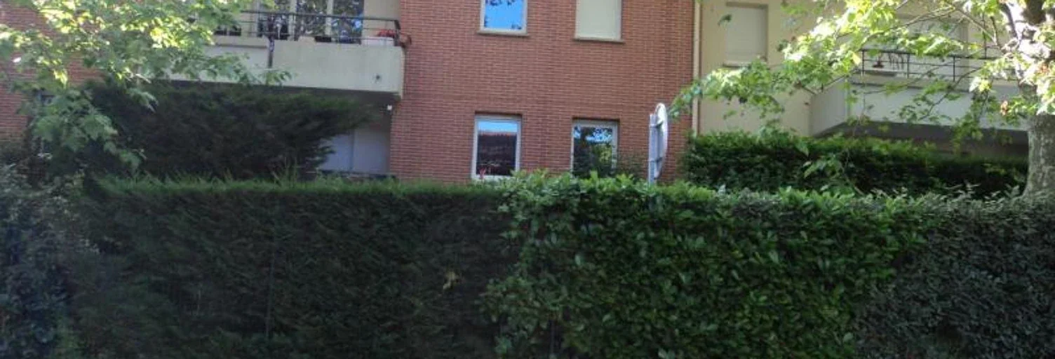Appartement Allée de Tardieu à Saint-Orens-de-Gameville