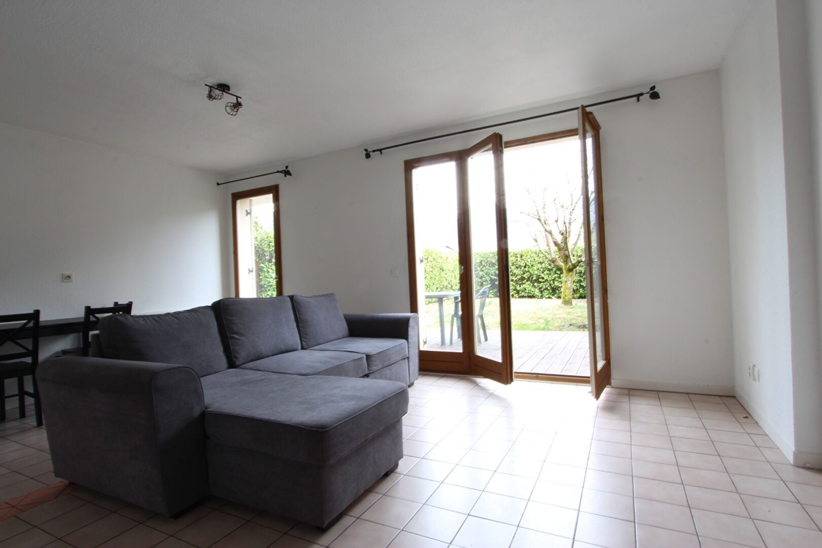 Flat Route Provinciale in Albertville