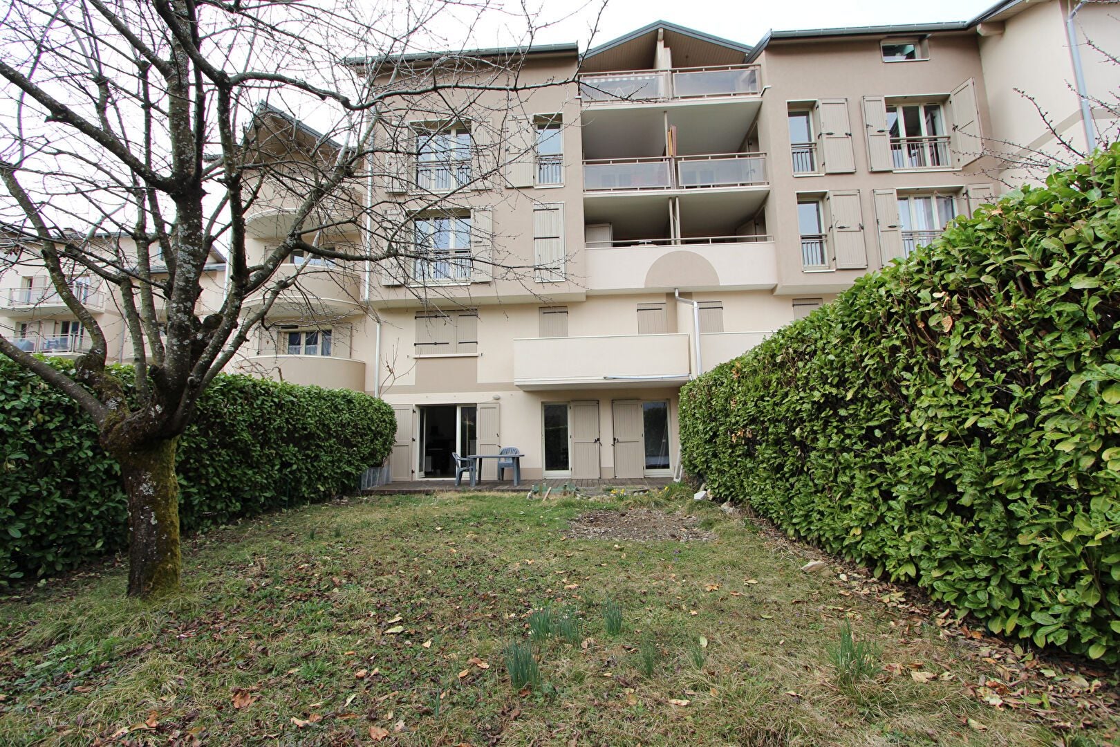 Flat Route Provinciale in Albertville