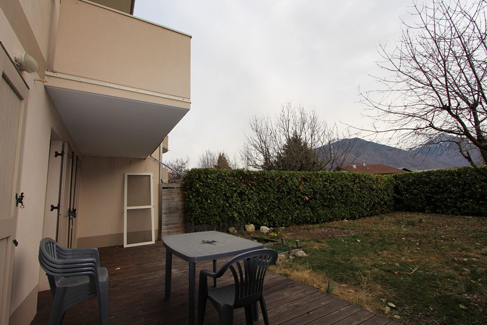 Flat Route Provinciale in Albertville