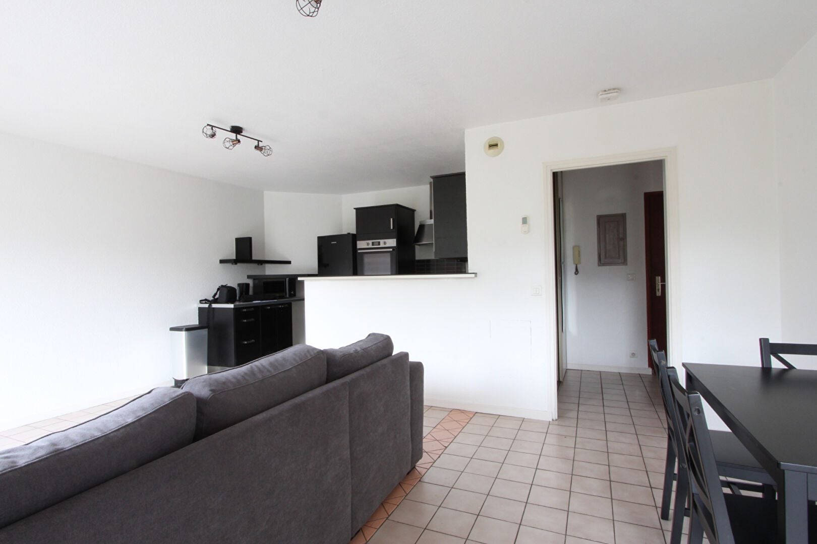 Appartement Route Provinciale à Albertville