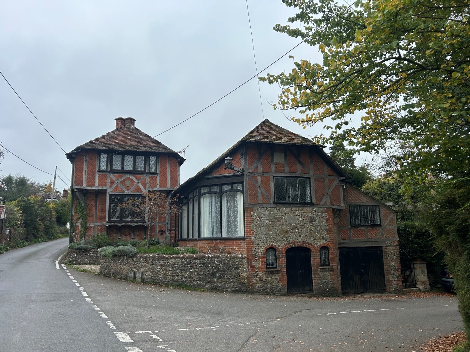 House Tower Hill in Iwerne Minster