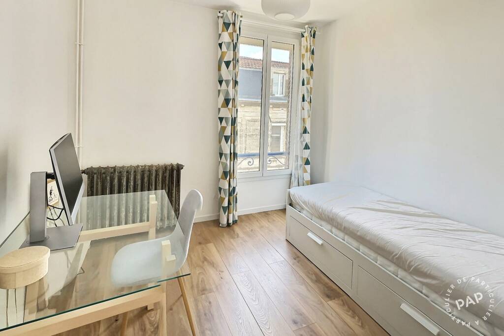 Appartement Rue Mandron à Bordeaux