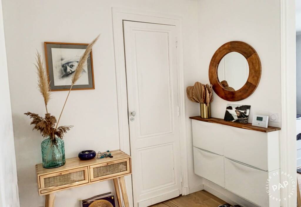 Appartement Rue Mandron à Bordeaux