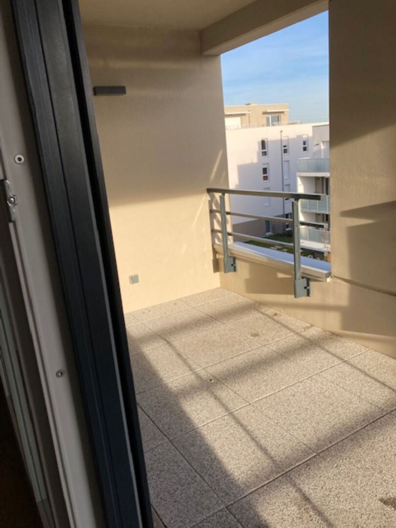 Flat Rue Léonard de Vinci in Strasbourg