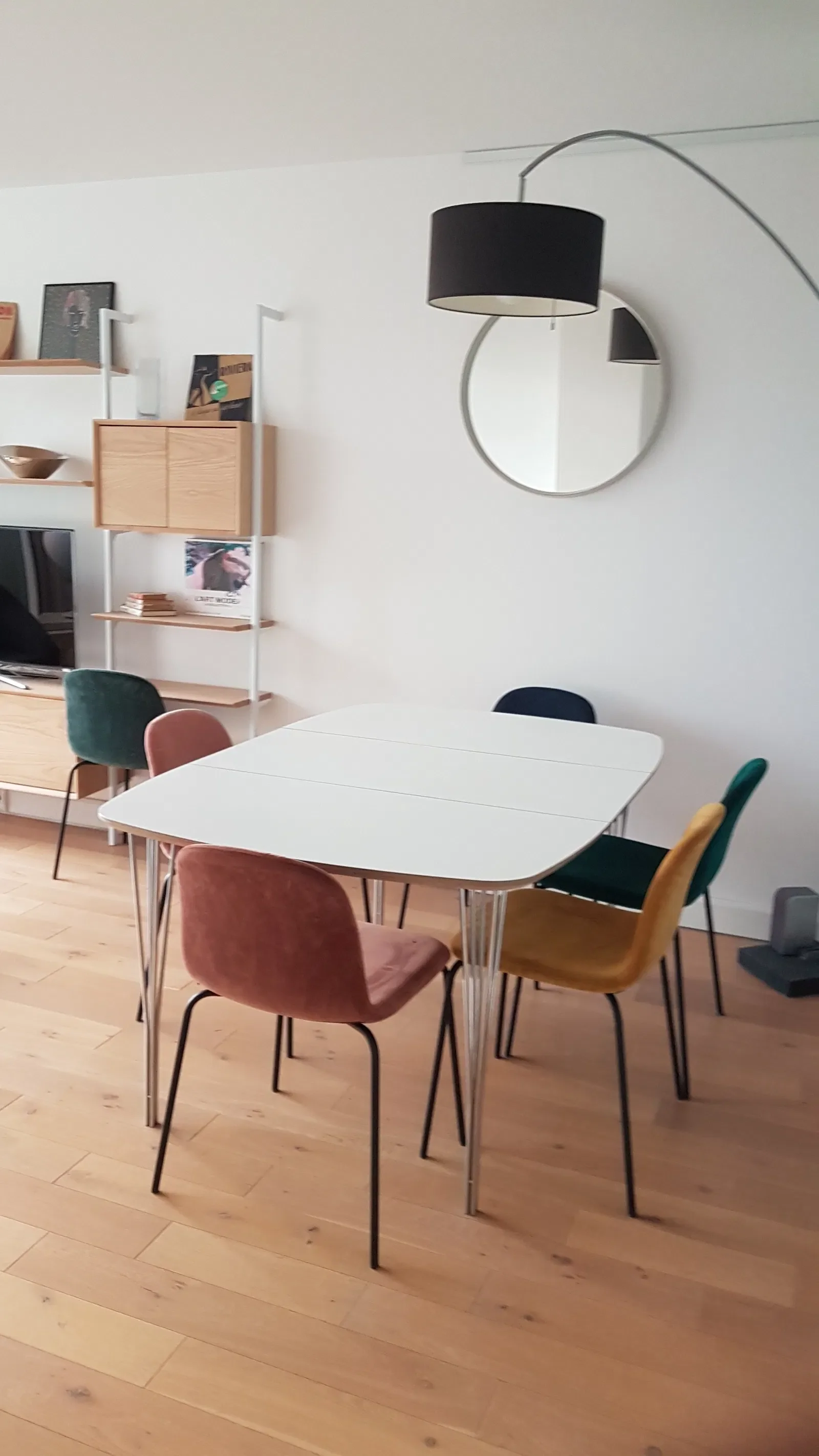 Appartement Avenue Édouard Vaillant à Boulogne-Billancourt