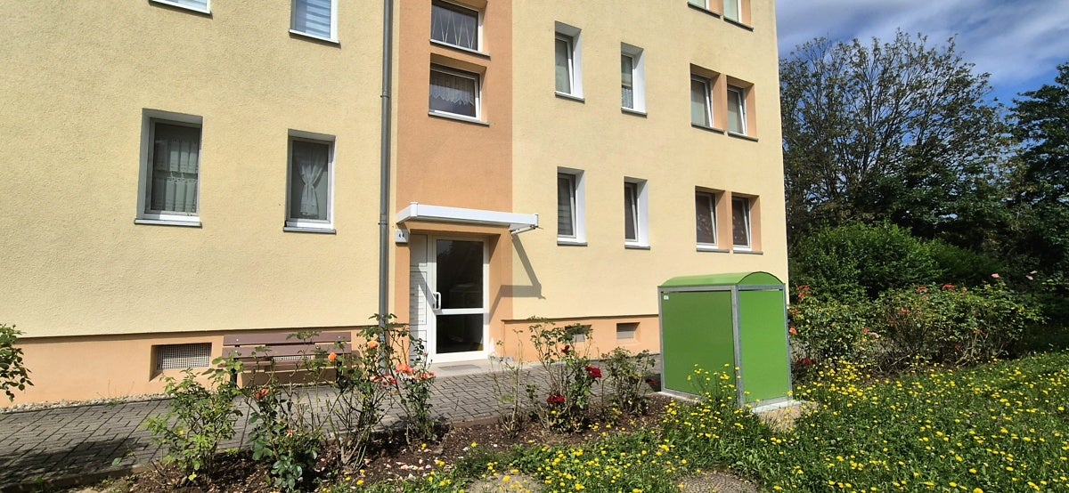Wohnung Helmut-Bräutigam-Straße in Crimmitschau
