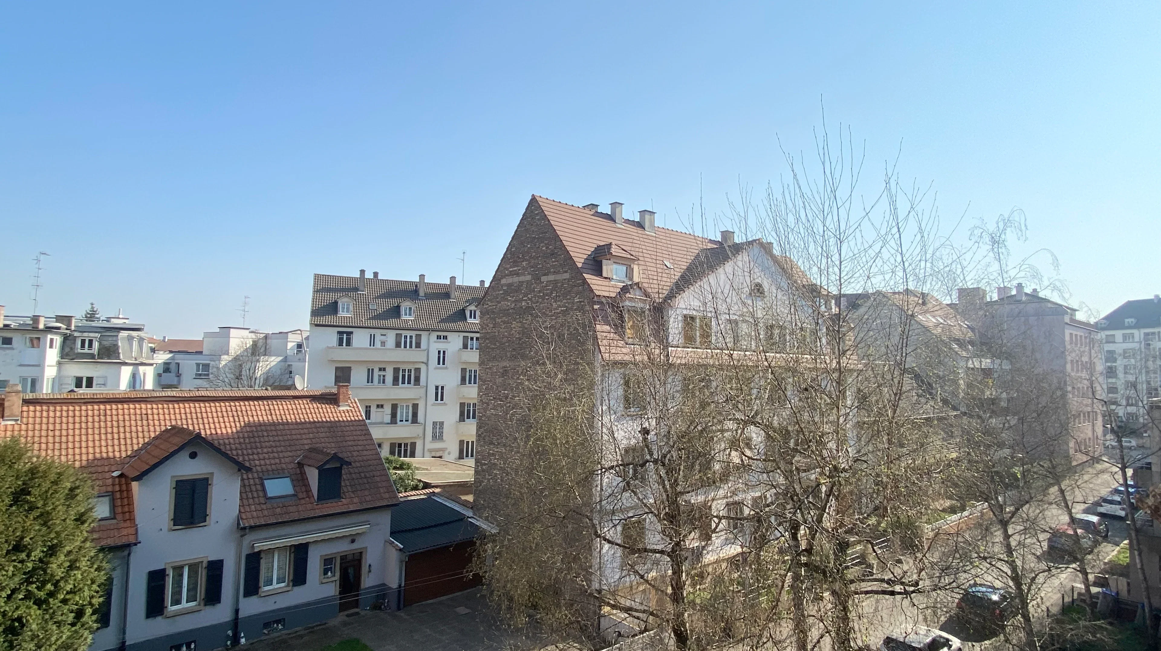Flat Rue de la Ménagerie in Strasbourg