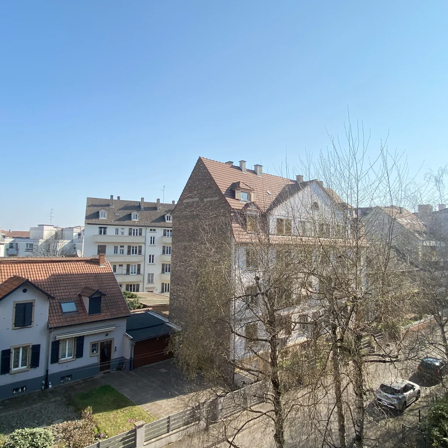 Flat Rue de la Ménagerie in Strasbourg