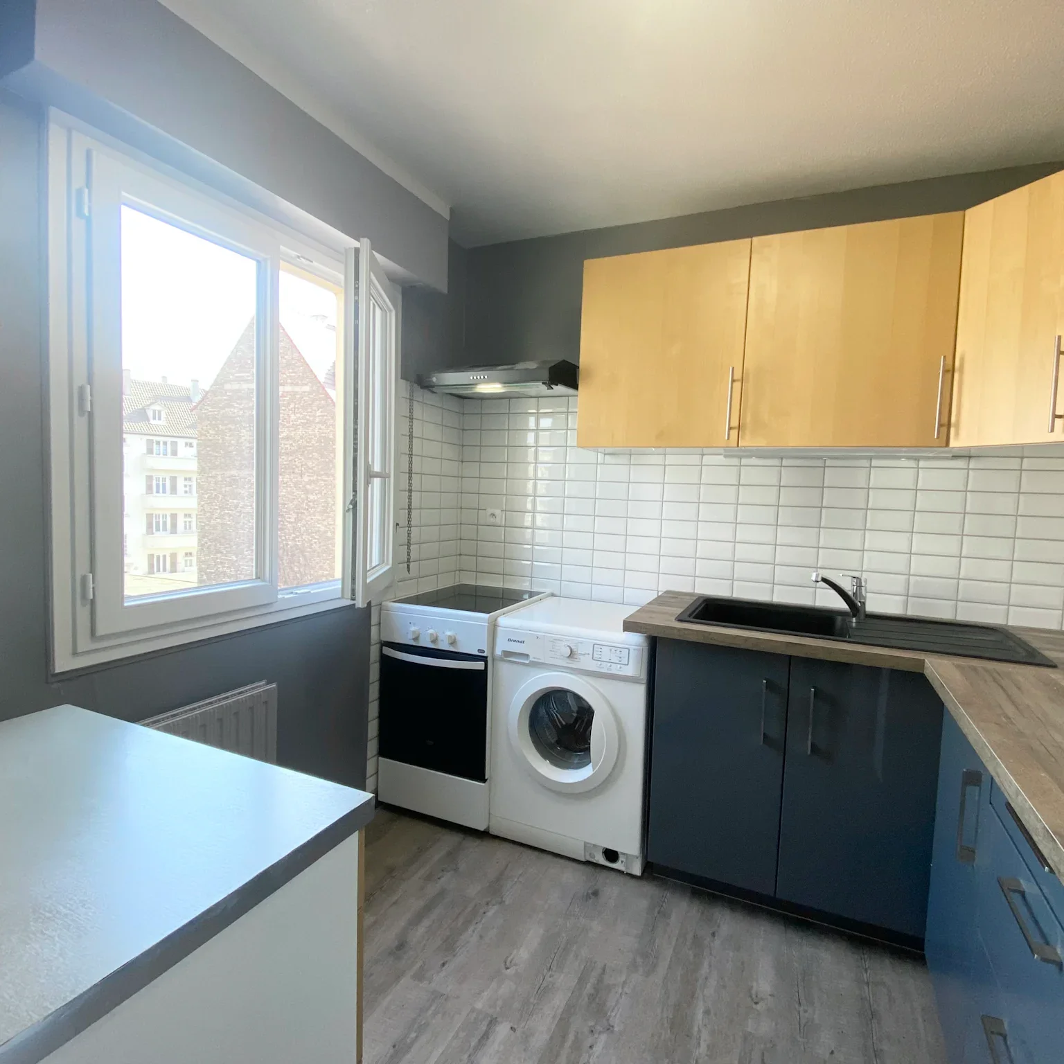 Flat Rue de la Ménagerie in Strasbourg