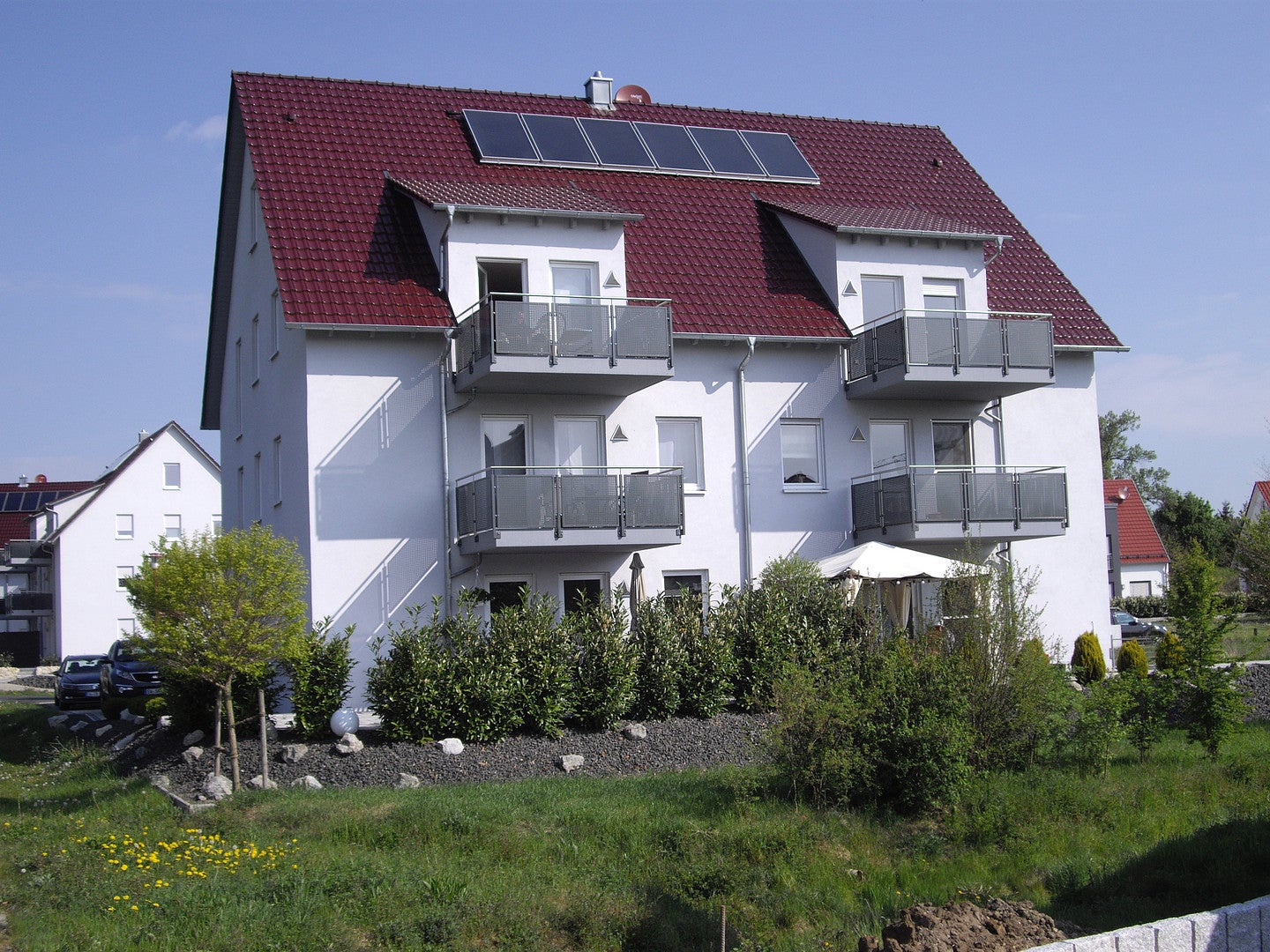 Wohnung Reichsdorfstraße in Sennfeld