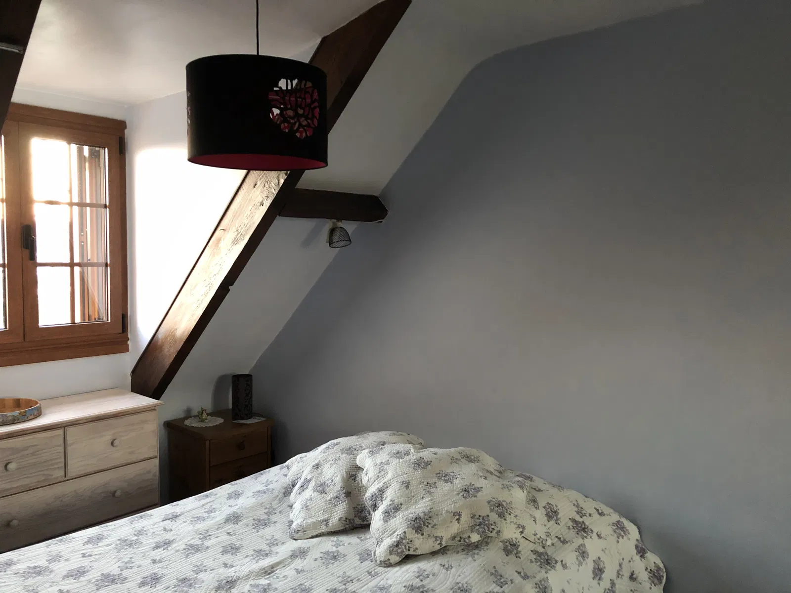 Chambre Rue des Joncs Marins à La Ville-du-Bois