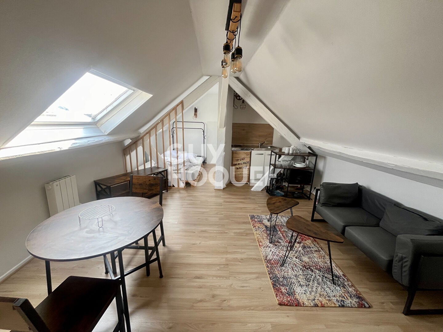 Appartement Avenue Antoine de Saint-Exupéry à Calais