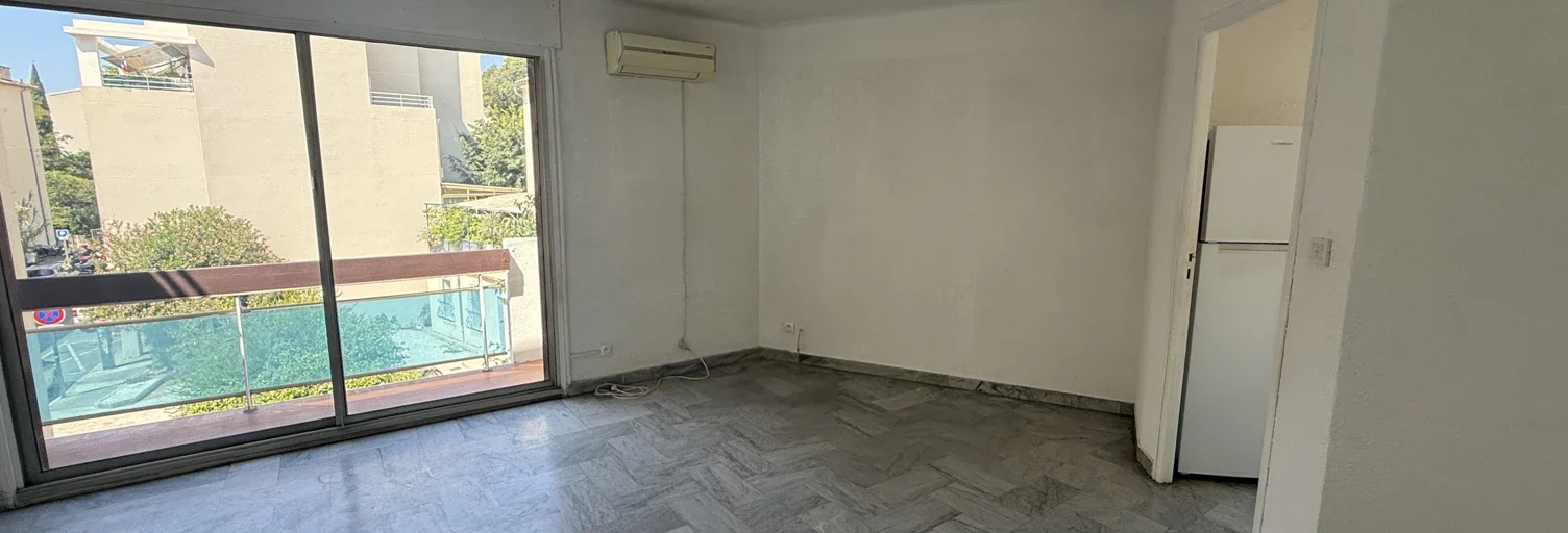 Appartement Avenue du Docteur Jean-Jacques Perron à Hyères