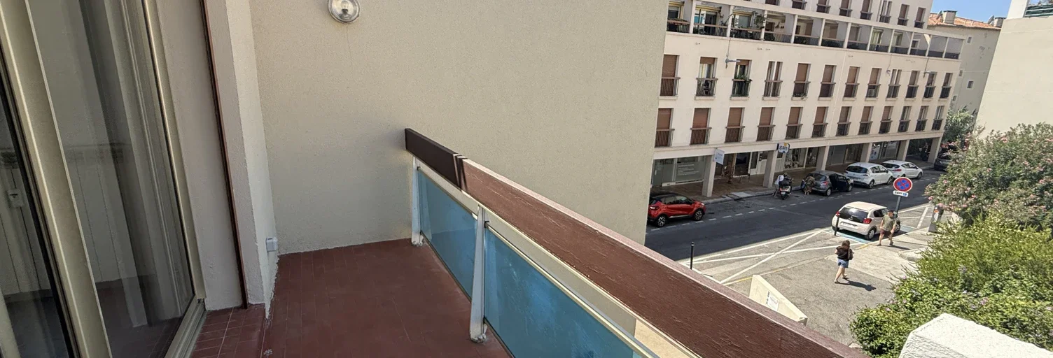 Appartement Avenue du Docteur Jean-Jacques Perron à Hyères