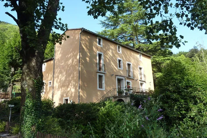 Chambre Route de l'Aigoual à Val-d'Aigoual