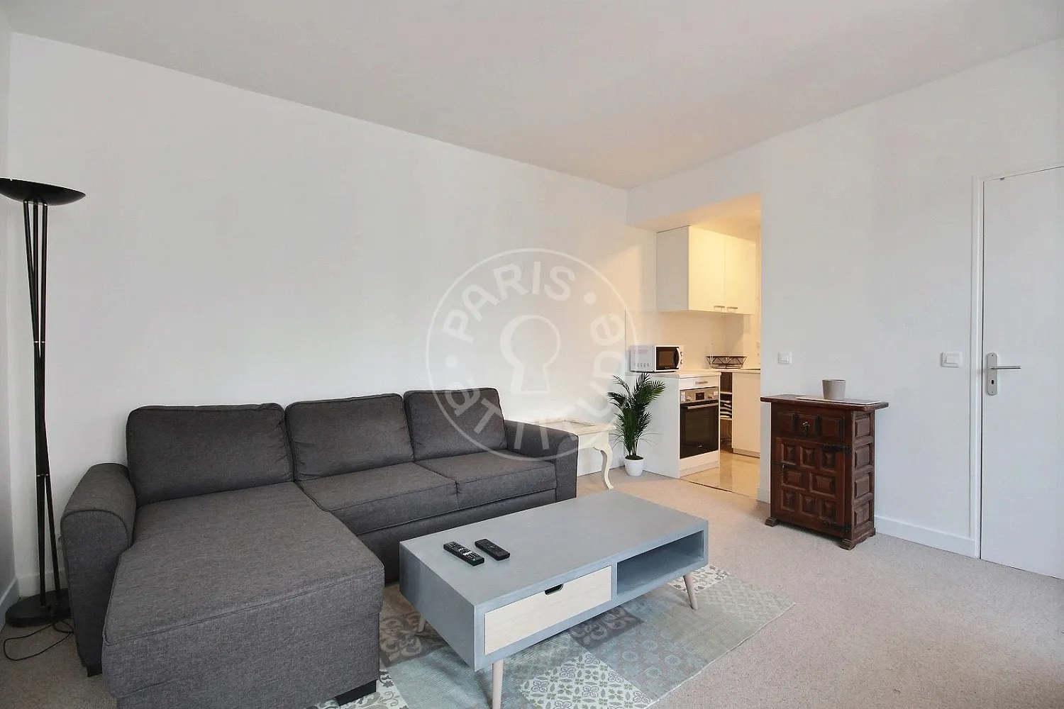 Appartement Boulevard Garibaldi à Paris