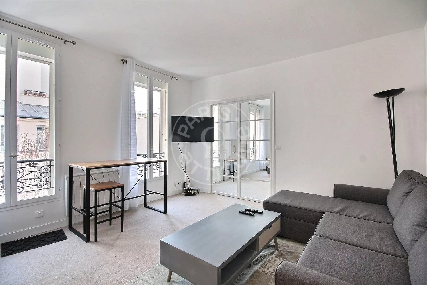 Appartement Boulevard Garibaldi à Paris
