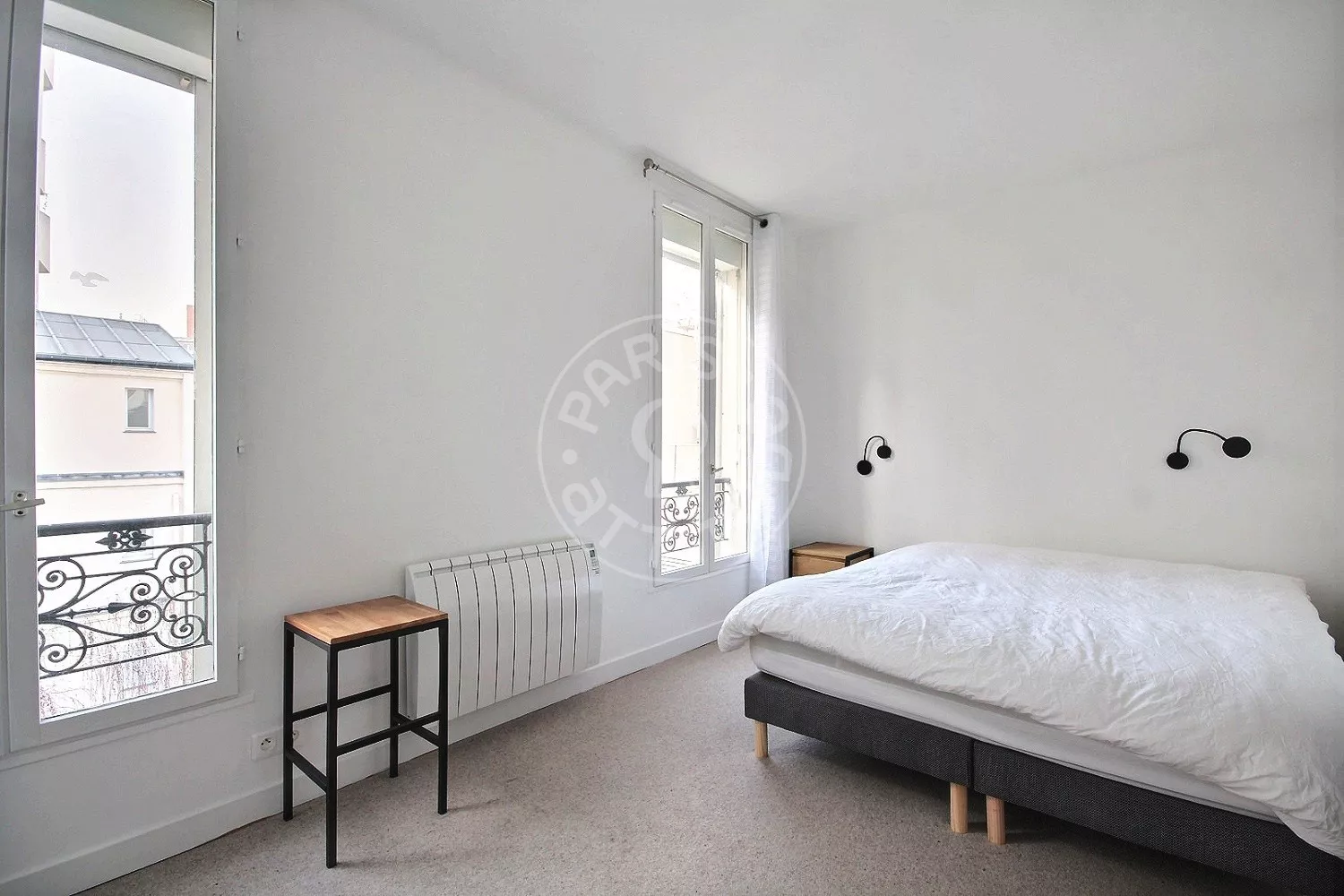 Appartement Boulevard Garibaldi à Paris