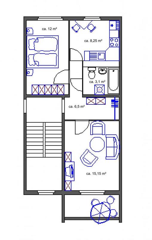 Wohnung Lilienthalstraße in Schkeuditz