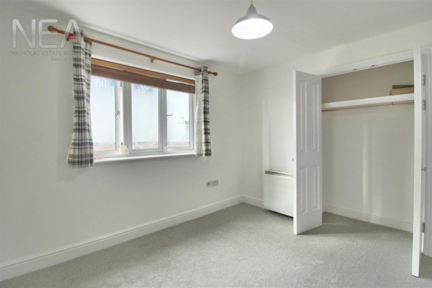Flat Napier Road in Reading