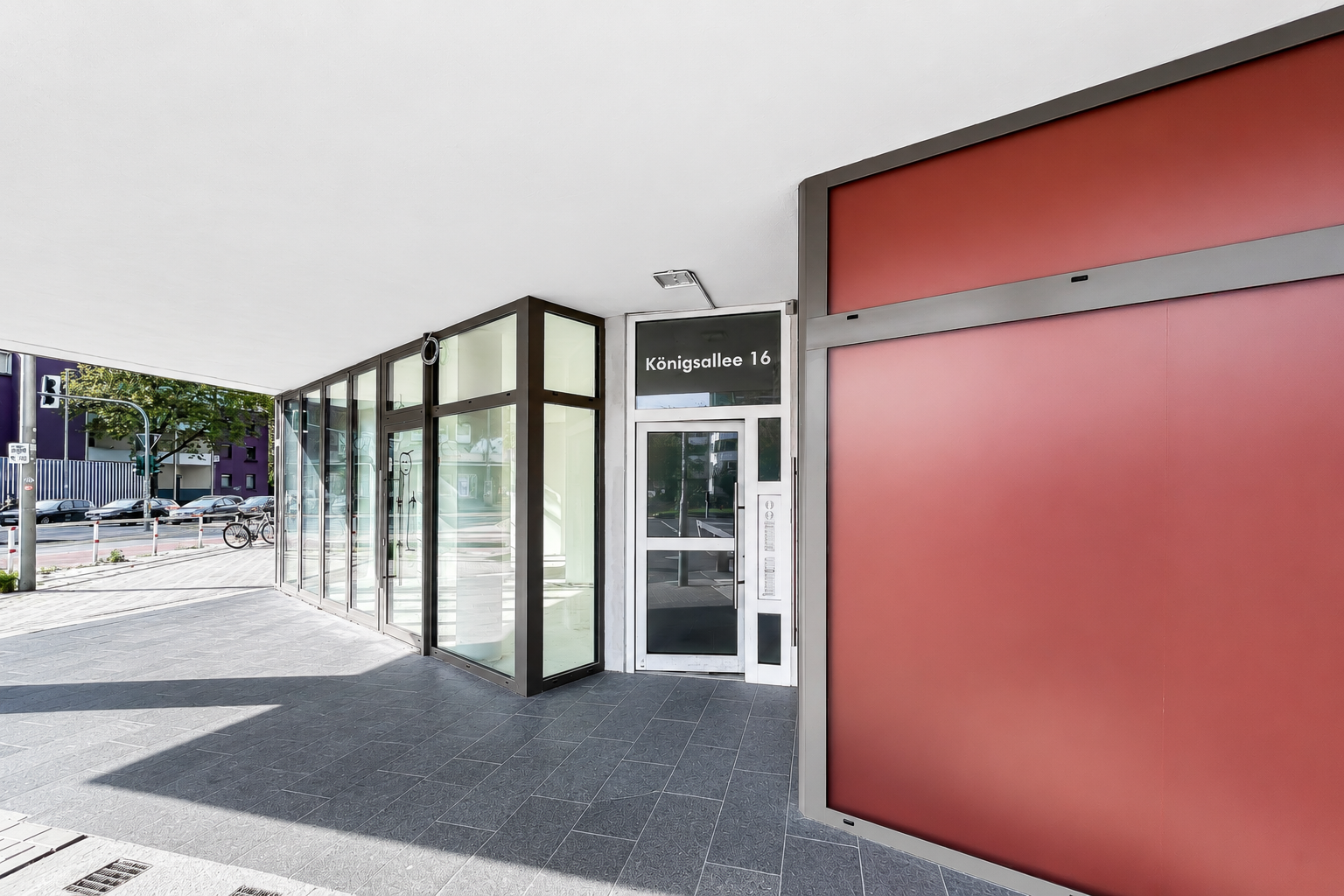 Wohnung Königsallee in Bochum