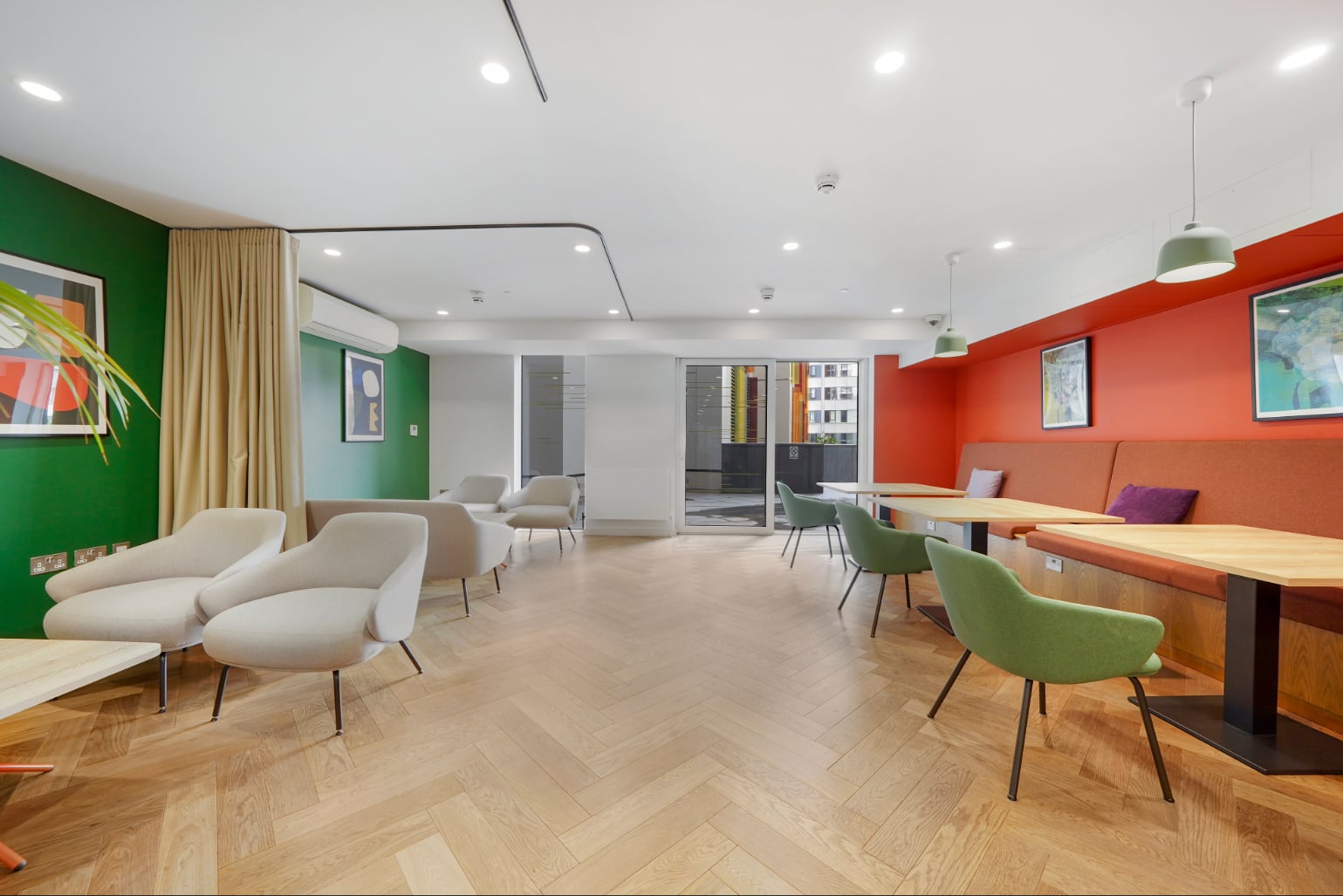 Flat New Kent Road in Greater London