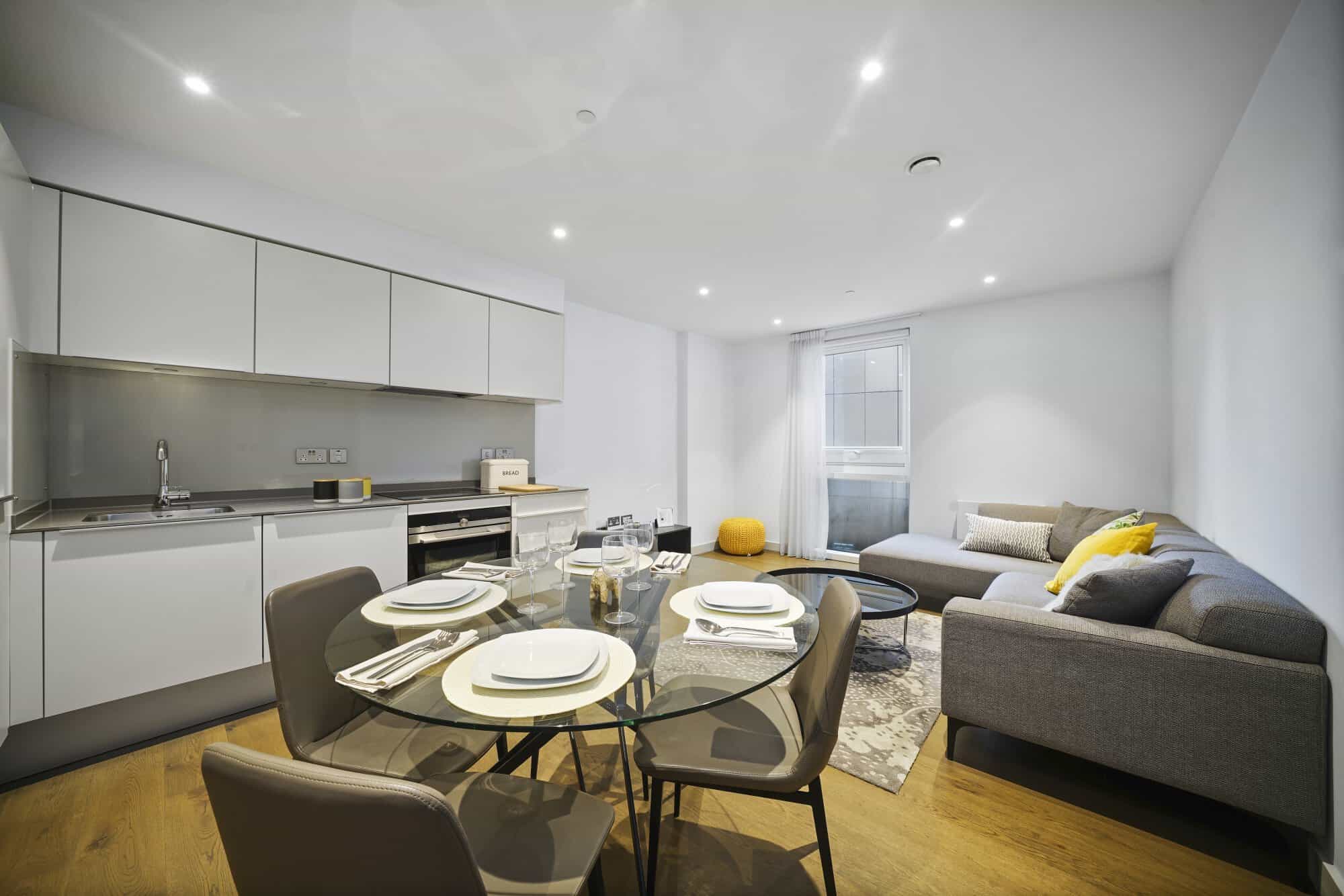 Flat New Kent Road in Greater London