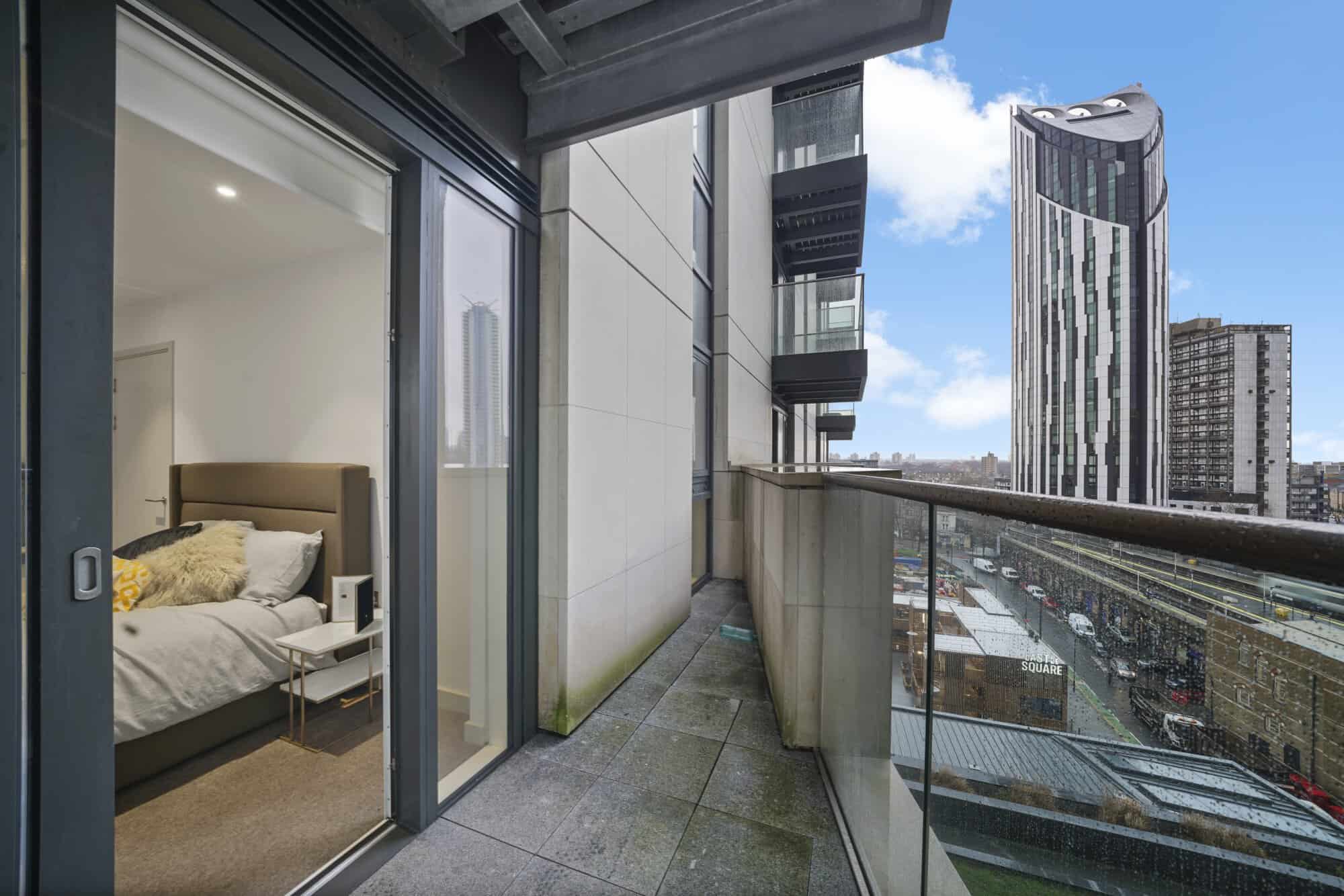 Flat New Kent Road in Greater London