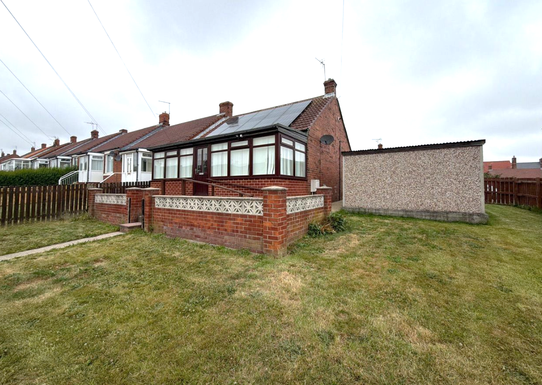 House Exeter Avenue in Seaham